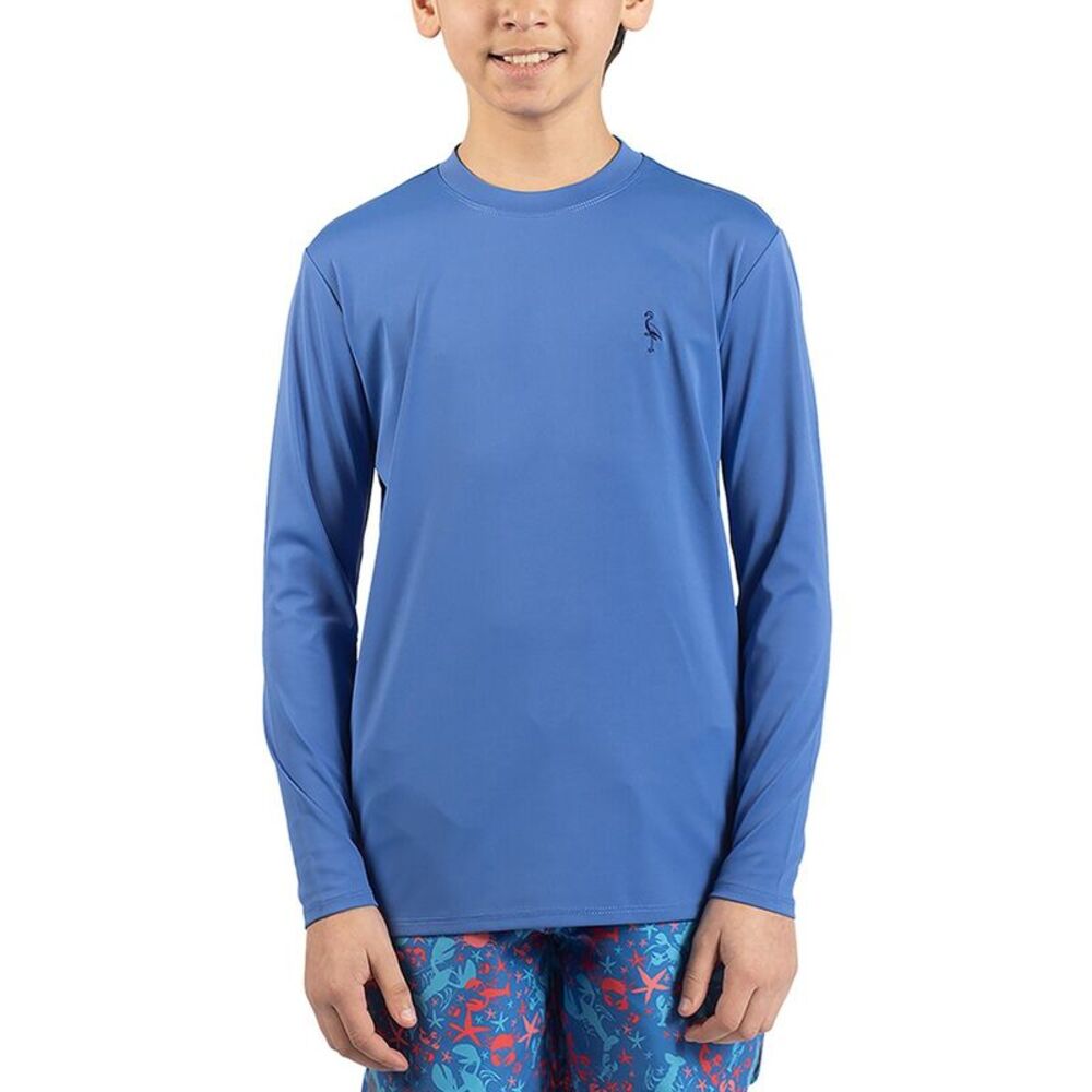 Tailorbyrd Boys  Rashguard, Blue
